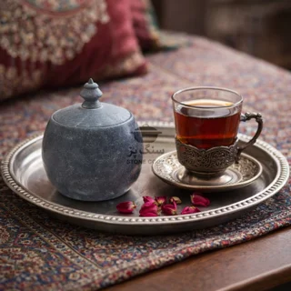 قندان سنگی